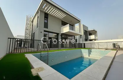 Villa - 4 Bedrooms - 4 Bathrooms for sale in Murooj Al Furjan - Al Furjan - Dubai
