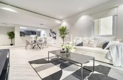 شقة - 2 غرف نوم - 2 حمامات للايجار في الأرتا 2 - الأرتا - جرينز - دبي