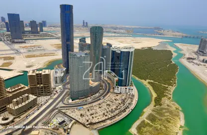 شقة - غرفة نوم - 2 حمامات للايجار في أبراج هيدرا افينيو - مدينة الأضواء - جزيرة الريم - أبوظبي