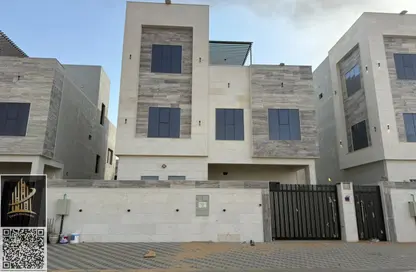 Villa - 6 Bedrooms - 7 Bathrooms for rent in Al Zaheya Gardens - Al Zahya - Ajman