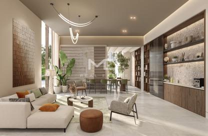 Apartment - 2 Bedrooms - 3 Bathrooms for sale in Gardenia Bay - Yas Island - Abu Dhabi