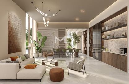 Apartment - 3 Bedrooms - 4 Bathrooms for sale in Gardenia Bay - Yas Island - Abu Dhabi