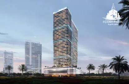 Apartment - 1 Bedroom - 2 Bathrooms for sale in Binghatti Hillviews - Dubai Science Park - Dubai