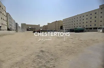 أرض - استوديو للبيع في جبل على الصناعية 1 - جبل علي الصناعية - جبل علي - دبي