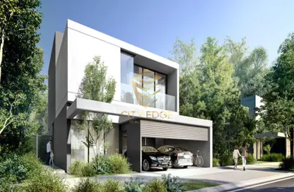 Villa - 4 Bedrooms - 7 Bathrooms for sale in Phase 4 - Masaar 3 - Al Rowdat Suburb - Sharjah