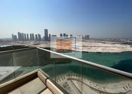 Apartment - 1 bedroom - 2 bathrooms for rent in Oceanscape - Shams Abu Dhabi - Al Reem Island - Abu Dhabi
