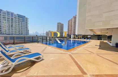 Apartment - 2 Bedrooms - 3 Bathrooms for rent in Al Waleed Garden 1 - Al Waleed Garden - Al Jaddaf - Dubai