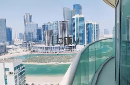 شقة - غرفة نوم - 2 حمامات للبيع في أبراج الشاطئ - شمس أبوظبي - جزيرة الريم - أبوظبي