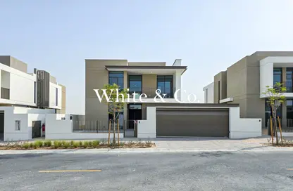 Villa - 4 Bedrooms - 7 Bathrooms for rent in Tilal Al Furjan - Al Furjan - Dubai