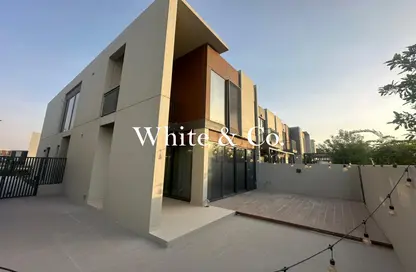 Townhouse - 4 Bedrooms - 5 Bathrooms for rent in Cherrywoods - Dubai Land - Dubai