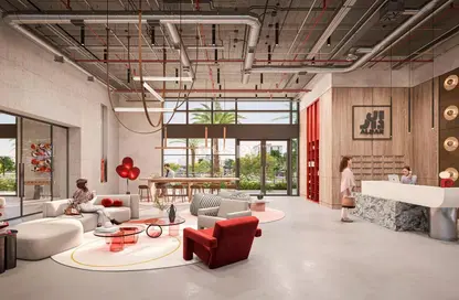 Apartment - 1 Bedroom - 2 Bathrooms for sale in Manarat Living - Saadiyat Cultural District - Saadiyat Island - Abu Dhabi