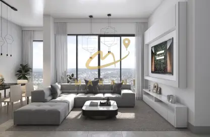 Apartment - 1 Bedroom - 2 Bathrooms for sale in Seerah - Al Mamsha - Muwaileh - Sharjah