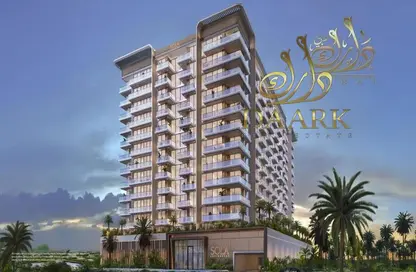 Apartment - 1 Bedroom - 2 Bathrooms for sale in Sola Residences - Wasl Gate - Dubai