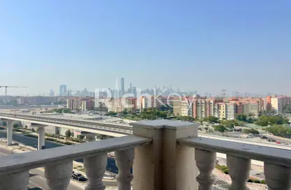 Apartment - 3 Bedrooms - 3 Bathrooms for sale in Nadine Residences 2 - Nadine Residences - Al Furjan - Dubai