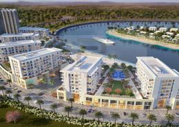 Apartment - 1 bedroom - 2 bathrooms for sale in Blue Bay - Al Nujoom Islands - Sharjah