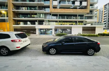 Shop - Studio for rent in Azizi Riviera 20 - Meydan One - Meydan - Dubai