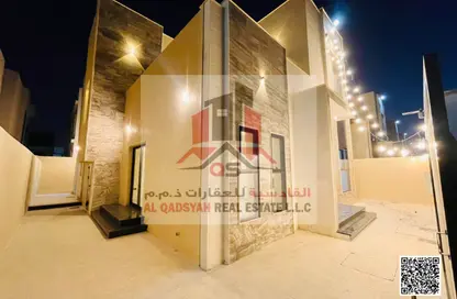 فيلا - 4 غرف نوم - 6 حمامات للبيع في الزاهية جاردنز - الزاهية - عجمان