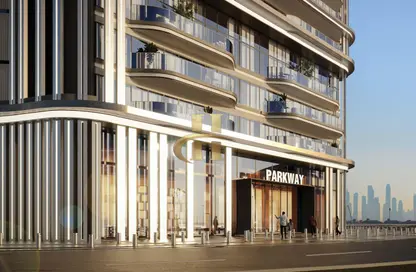 Apartment - 3 Bedrooms - 3 Bathrooms for sale in Parkway by Prestige One - Meydan - Dubai