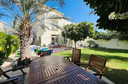 فيلا - 3 غرف نوم - 4 حمامات للايجار في الينابيع 9 - الينابيع - دبي فيلا - 3 غرف نوم - 4 حمامات للايجار في الينابيع 9 - الينابيع - دبي