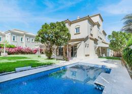 Villa - 5 bedrooms - 4 bathrooms for sale in Alvorada 4 - Alvorada - Arabian Ranches - Dubai
