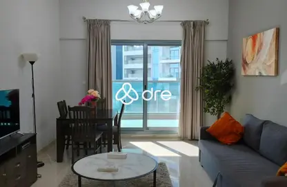 Apartment - 1 Bedroom - 1 Bathroom for rent in Elite Business Bay Residence - Business Bay - Dubai