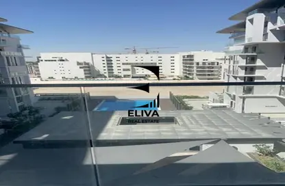 Apartment - 2 Bedrooms - 3 Bathrooms for sale in Oasis 1 - Oasis Residences - Masdar City - Abu Dhabi