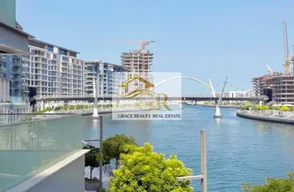 Apartment - 2 Bedrooms - 4 Bathrooms for sale in Canal Front Residence 9 - Canal Front Residences - Al Wasl - Dubai