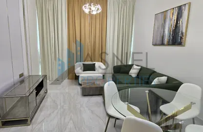 Apartment - 2 Bedrooms - 2 Bathrooms for rent in Gemz by Danube - Al Furjan - Dubai