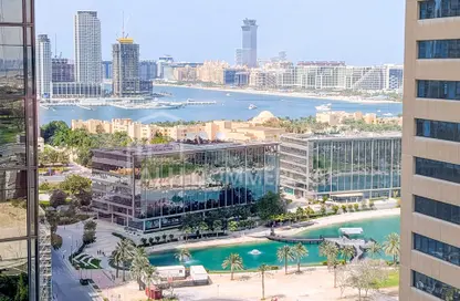 Office Space - Studio for rent in Shatha Tower - Dubai Media City - Dubai