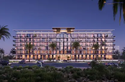 Apartment - 1 Bedroom - 2 Bathrooms for sale in Binghatti Aurora - Jumeirah Village Circle - Dubai