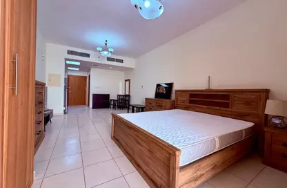 Apartment - Studio - 1 Bathroom for rent in Mulberry 2 - Emirates Gardens 2 - Jumeirah Village Circle - Dubai