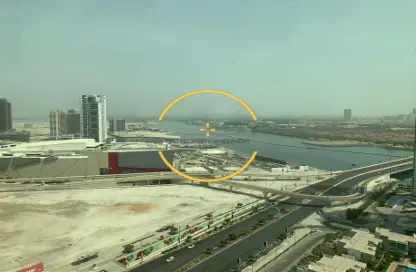 شقة - غرفة نوم - 2 حمامات للايجار في مارينا بلو - مارينا سكوير - جزيرة الريم - أبوظبي
