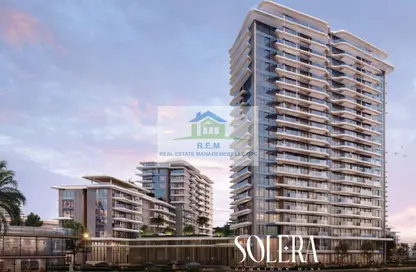 Apartment - 1 Bedroom - 2 Bathrooms for sale in Solera Downtown Mina - Mina Al Arab - Ras Al Khaimah