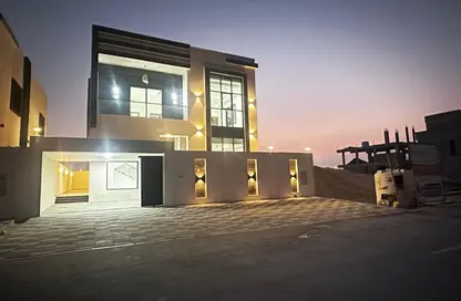 Villa - 5 Bedrooms - 7+ Bathrooms for sale in Al Bahia Hills - Al Bahia - Ajman