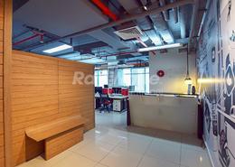 Office Space - 1 bathroom for rent in Grosvenor Business Tower - Barsha Heights (Tecom) - Dubai