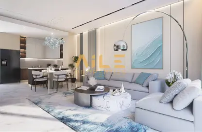 شقة - 4 غرف نوم - 5 حمامات للبيع في سمانا أوشن باي - جزر دبي - دبي