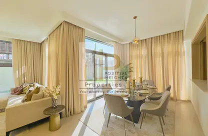Villa - 4 Bedrooms - 6 Bathrooms for sale in The Pulse Beachfront 2 - The Pulse - Dubai South (Dubai World Central) - Dubai