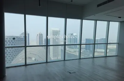 Office Space - Studio for rent in B2B Tower - Business Bay - Dubai