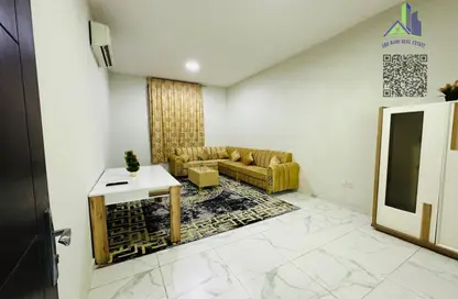 Apartment - 2 Bedrooms - 3 Bathrooms for rent in Al Mowaihat 2 - Al Mowaihat - Ajman
