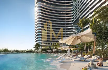 Apartment - Studio - 1 Bathroom for sale in Binghatti Hills - Dubai Science Park - Dubai