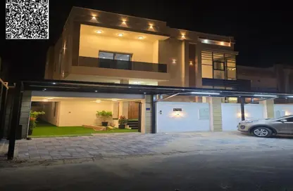Villa - 5 Bedrooms - 6 Bathrooms for sale in Al Zaheya Gardens - Al Zahya - Ajman