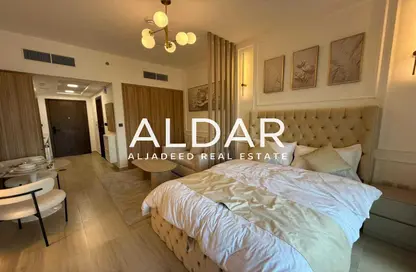 Apartment - Studio - 1 Bathroom for rent in Pantheon Elysee III - Jumeirah Village Circle - Dubai