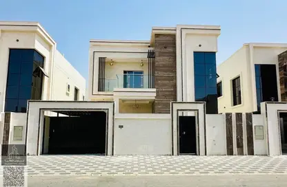 Villa - 6 Bedrooms - 7+ Bathrooms for sale in Al Zaheya Gardens - Al Zahya - Ajman Villa - 6 Bedrooms - 7+ Bathrooms for sale in Al Zaheya Gardens - Al Zahya - Ajman
