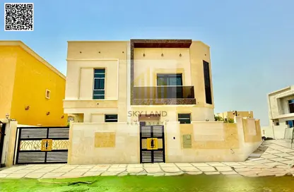 فيلا - 5 غرف نوم - 7 حمامات للبيع في قرية الاميرة - الياسمين - عجمان
