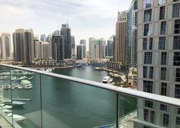 Apartment - 1 bedroom - 1 bathroom for sale in Damac Heights - Dubai Marina - Dubai