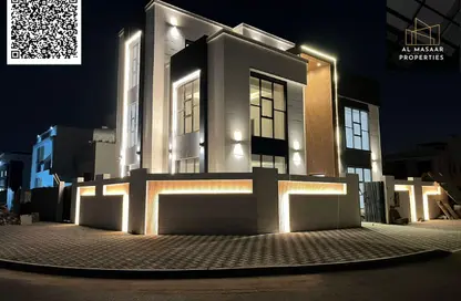 Villa - 6 Bedrooms - 7+ Bathrooms for sale in Al Bahia Hills - Al Bahia - Ajman