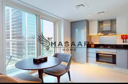 شقة - 1 حمام للبيع في بريفه باي داماك (بي) - داماك مايسون برايف - الخليج التجاري - دبي شقة - 1 حمام للبيع في بريفه باي داماك (بي) - داماك مايسون برايف - الخليج التجاري - دبي