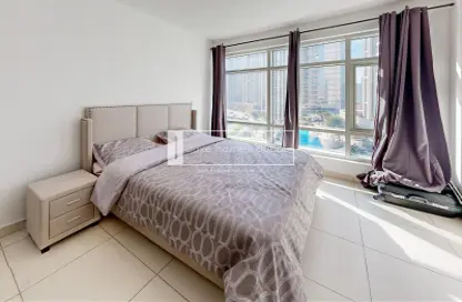 Apartment - 1 Bedroom - 2 Bathrooms for rent in The Lofts West - The Lofts - Downtown Dubai - Dubai