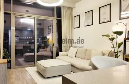 Apartment - 1 Bedroom - 2 Bathrooms for rent in MBL Residence - JLT Cluster K - Jumeirah Lake Towers - Dubai