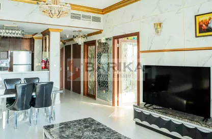 شقة - غرفة نوم - 2 حمامات للايجار في 1 بارك جيت ريزيدنس - الكفاف - زعبيل - دبي
